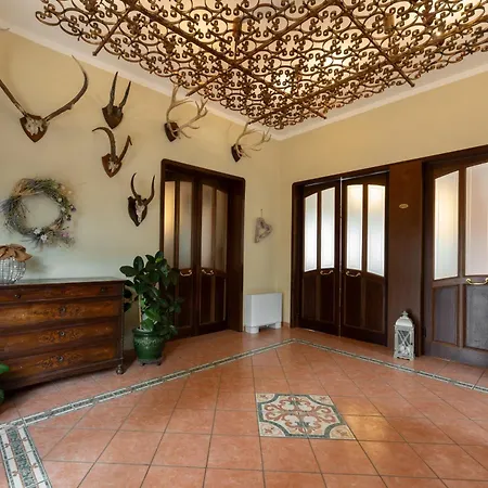 Hotel Terme Di Monte 3*