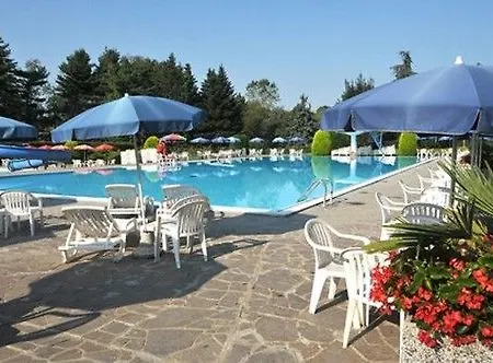 Hotel Terme Di Monte 3*