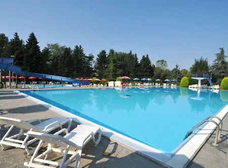 Hotel Terme Di Monte 3*