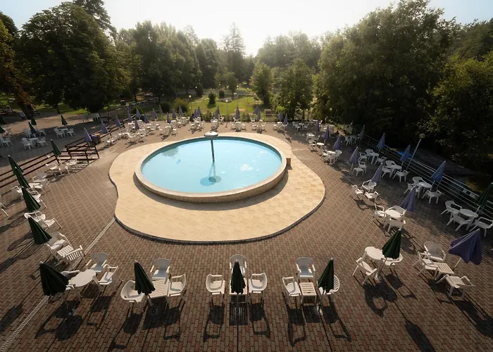 Terme Di Monte Szálloda