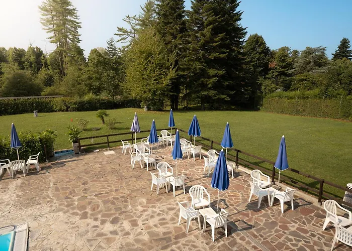 Szálloda Terme Di Monte