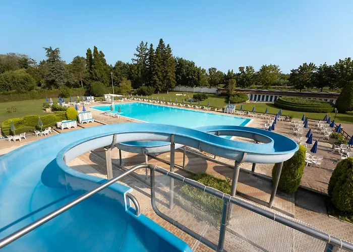 Szálloda Terme Di Monte 3*