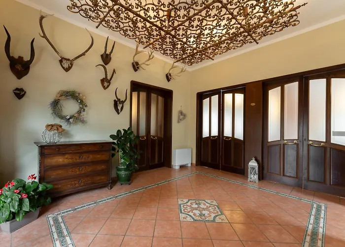 Hotel Terme Di Monte 3*