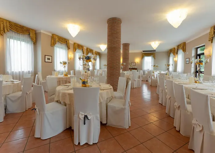 Szálloda Terme Di Monte Valenza