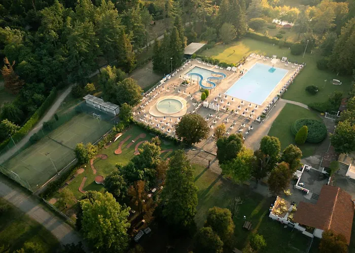 Terme Di Monte Szálloda 3*
