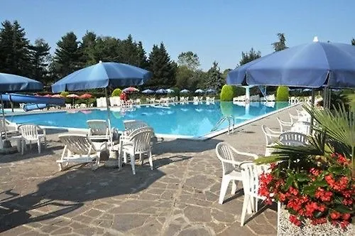 Hotel Terme Di Monte 3*