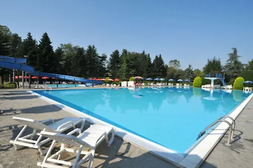 Hotel Terme Di Monte 3*
